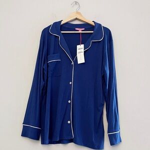 Hale Bob pajama top sleepwear loungewear gift Christmas